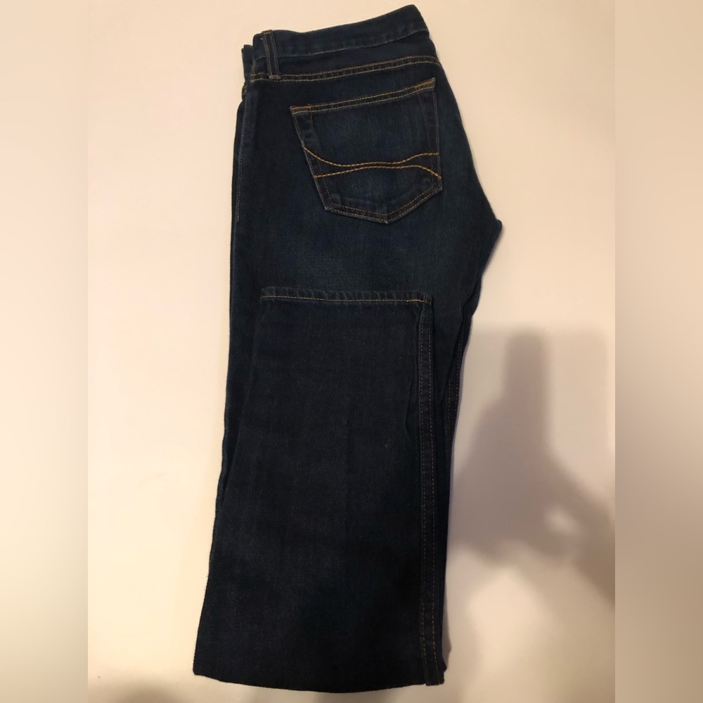 W30 x L30 Skinny Hollister Blue Jeans